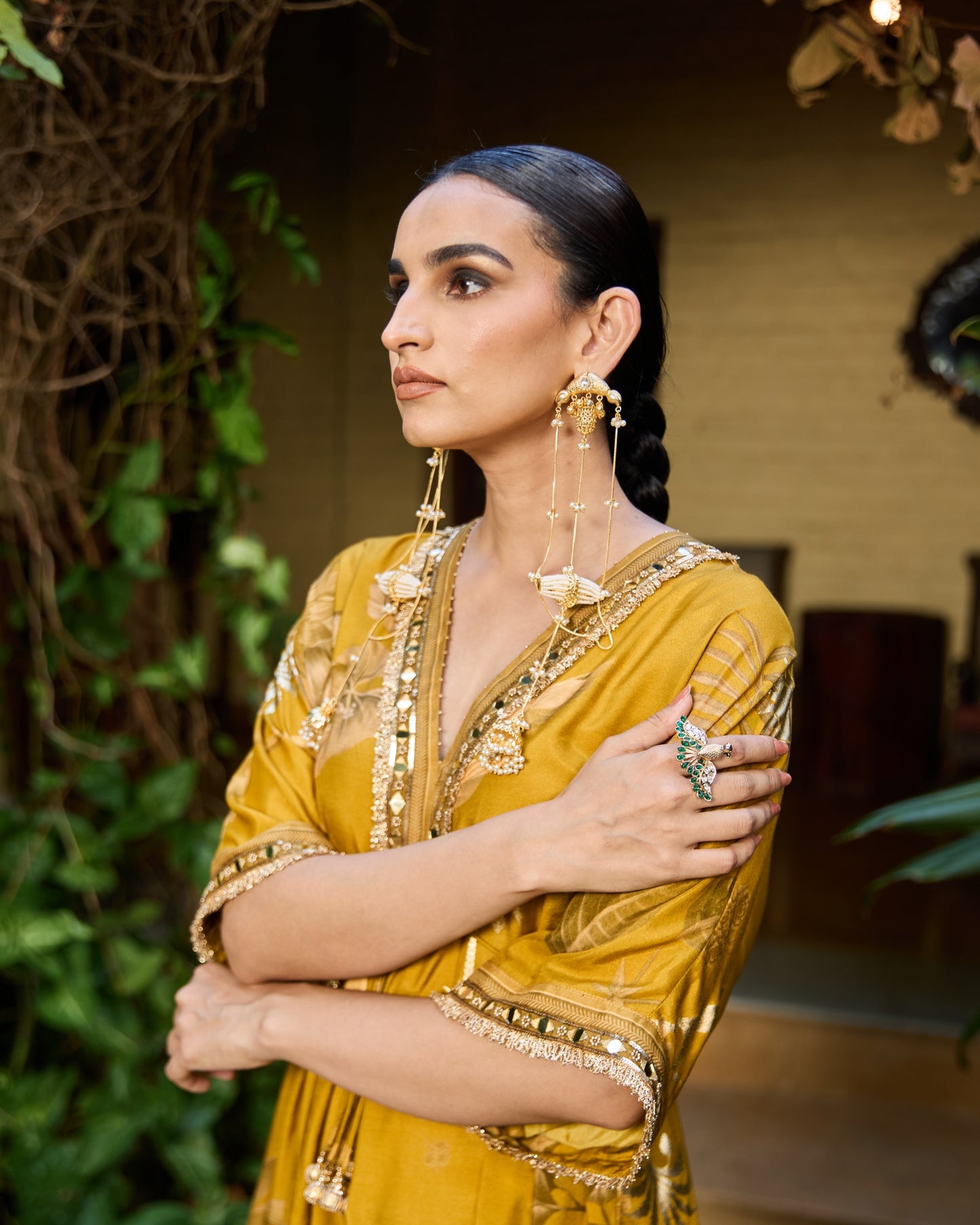 Kumud kaftan