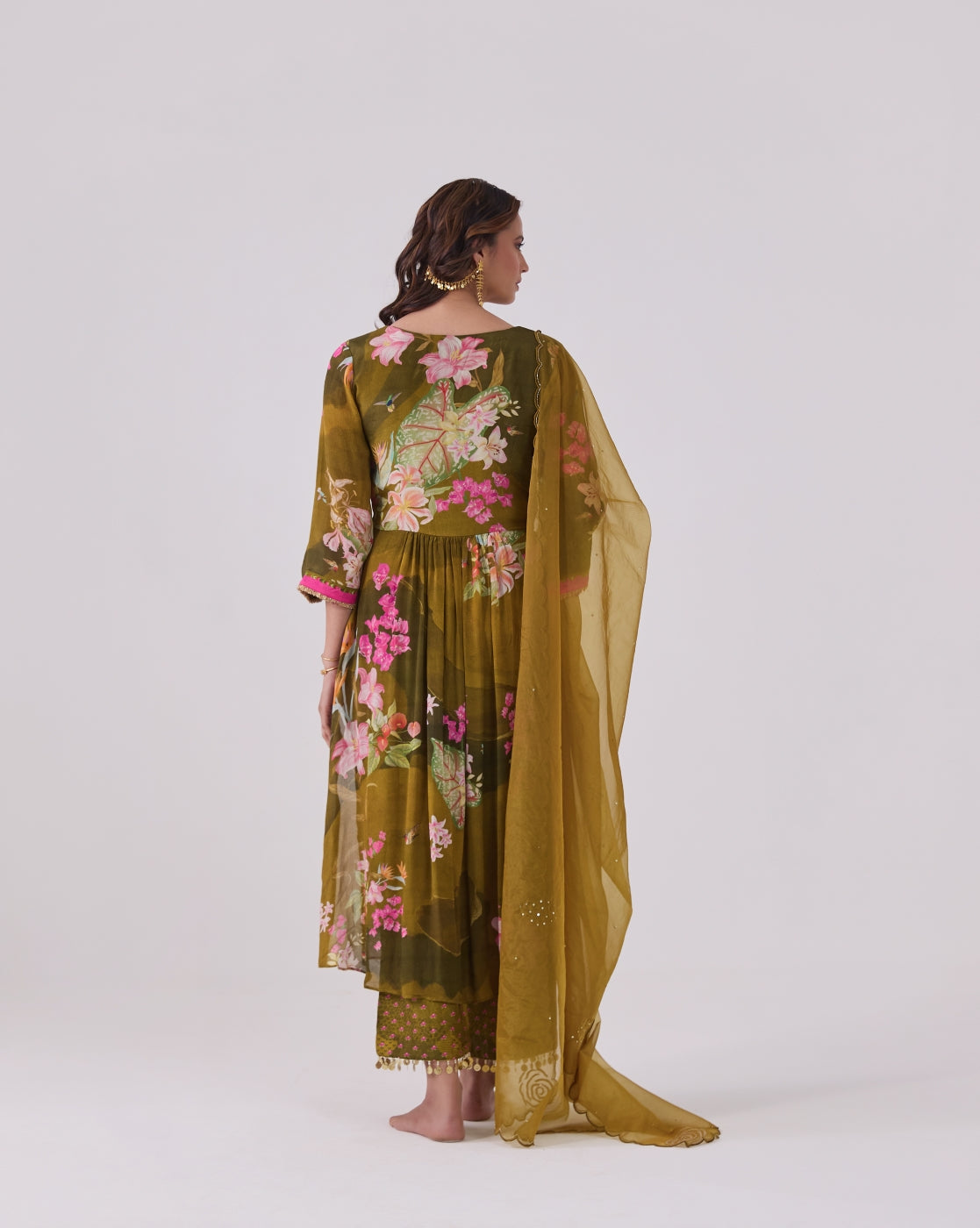 Panna suit