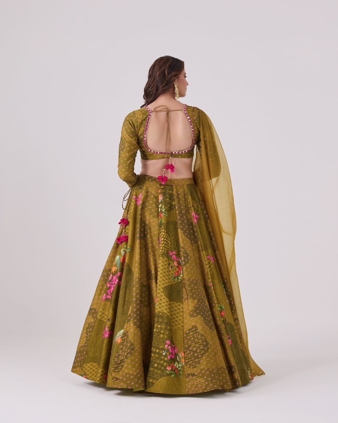 Apsara Lehenga