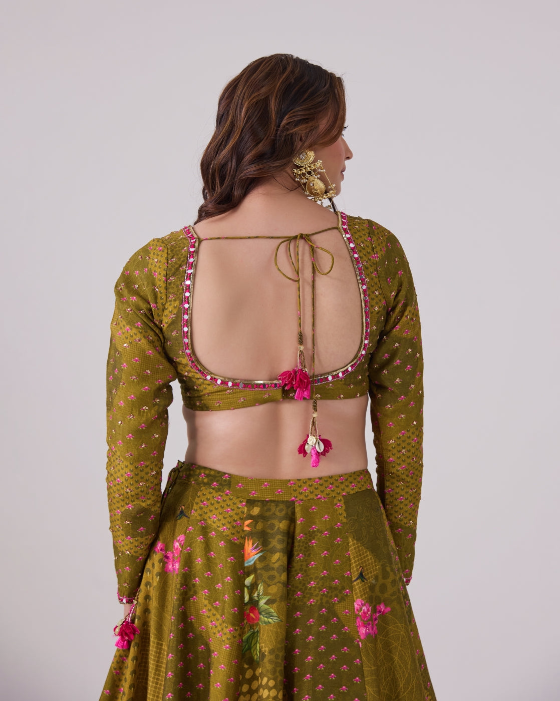 Apsara Lehenga
