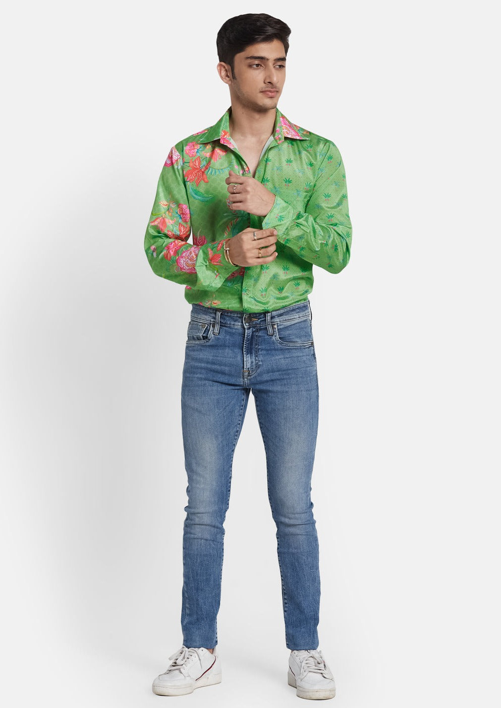 Zephyr shirt