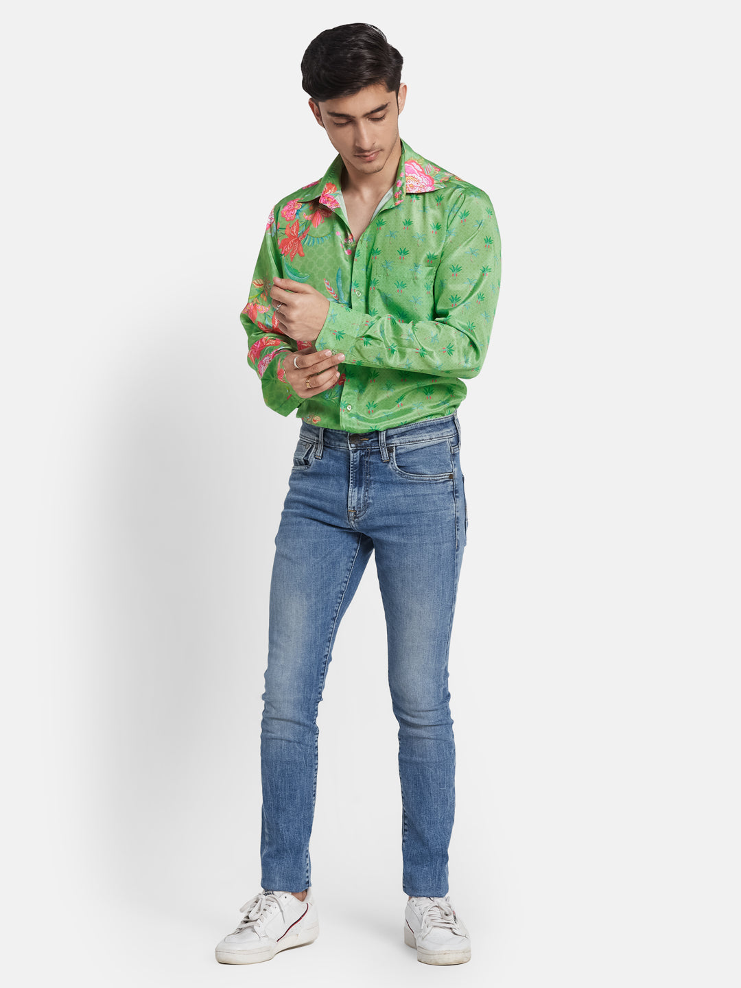 Zephyr shirt