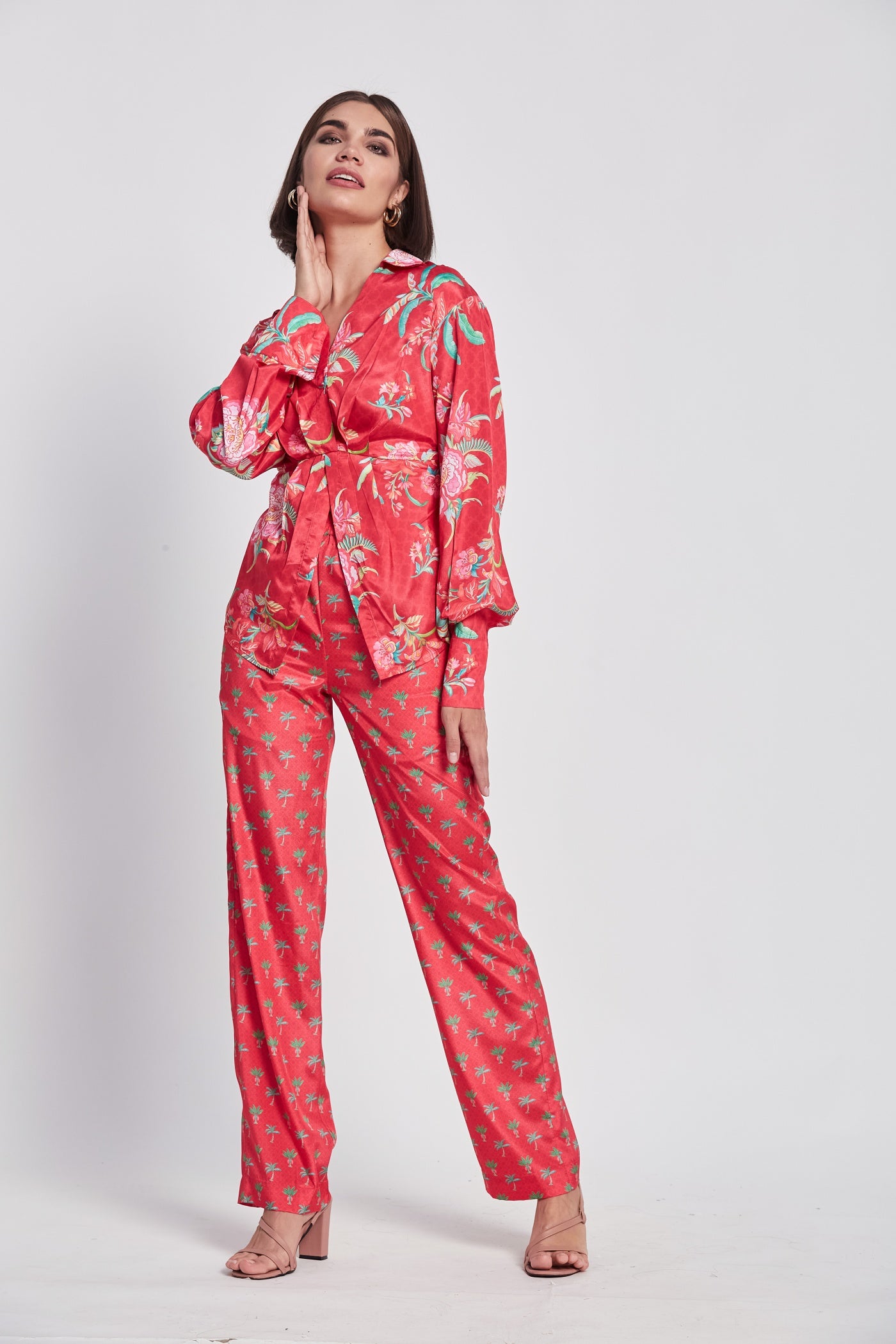 Fern co ord set