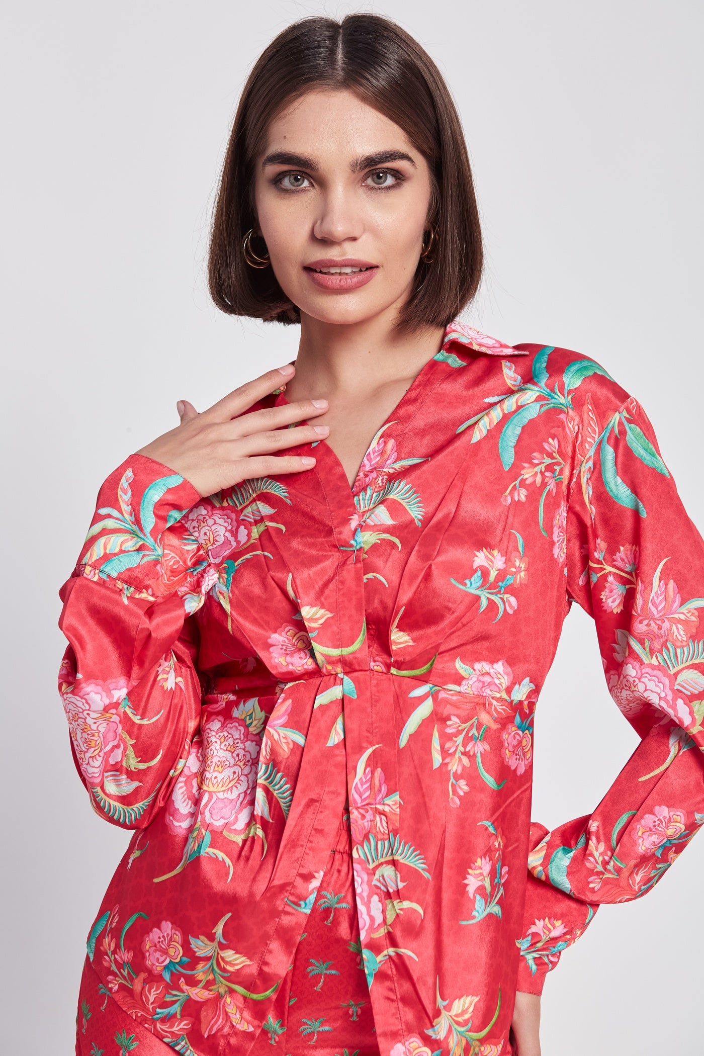 Fern co ord set