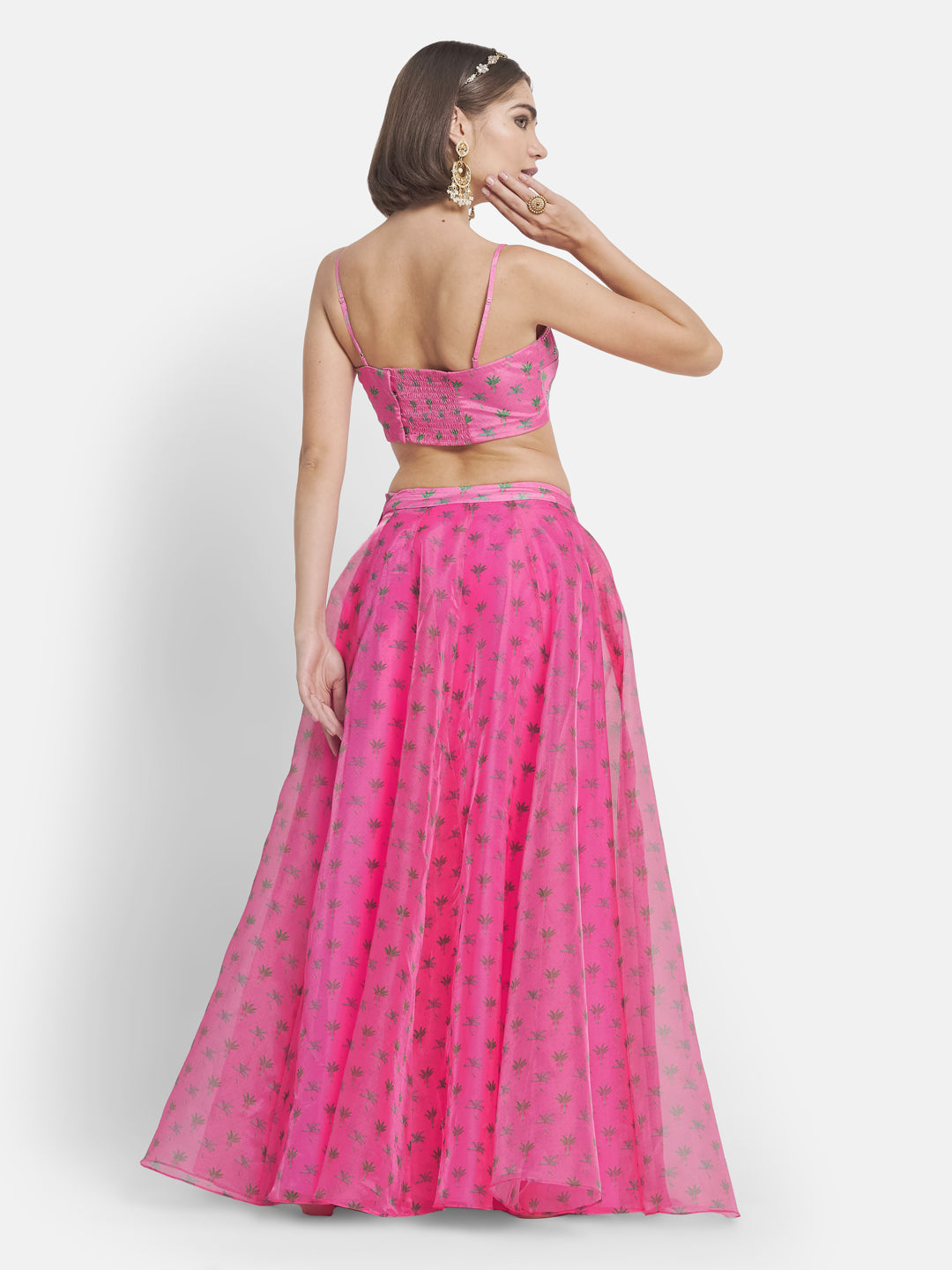 Barbie lehenga set