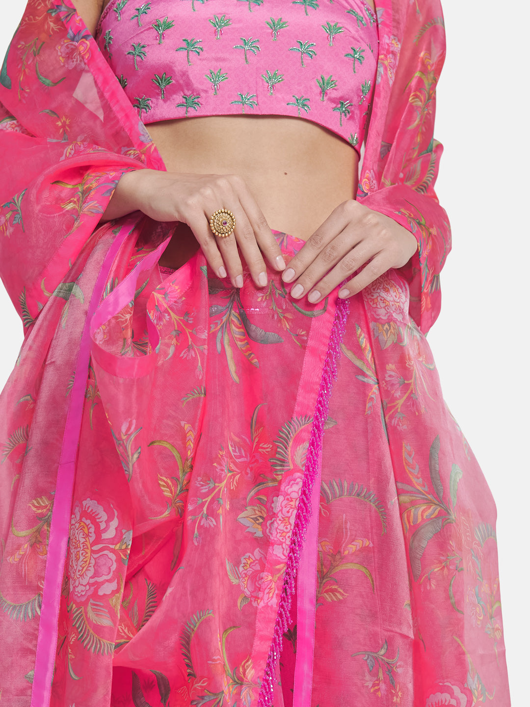 Barbie lehenga set