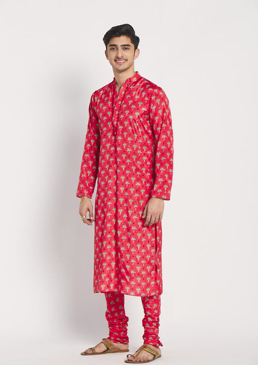 Nawab of the tropics kurta