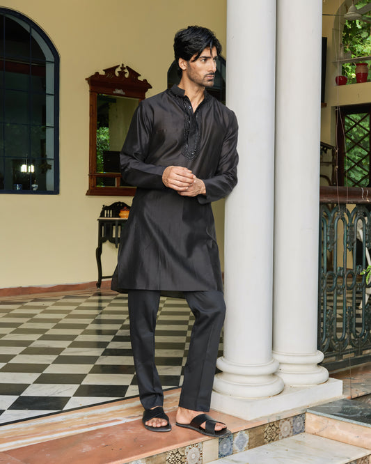Zoravar kurta set