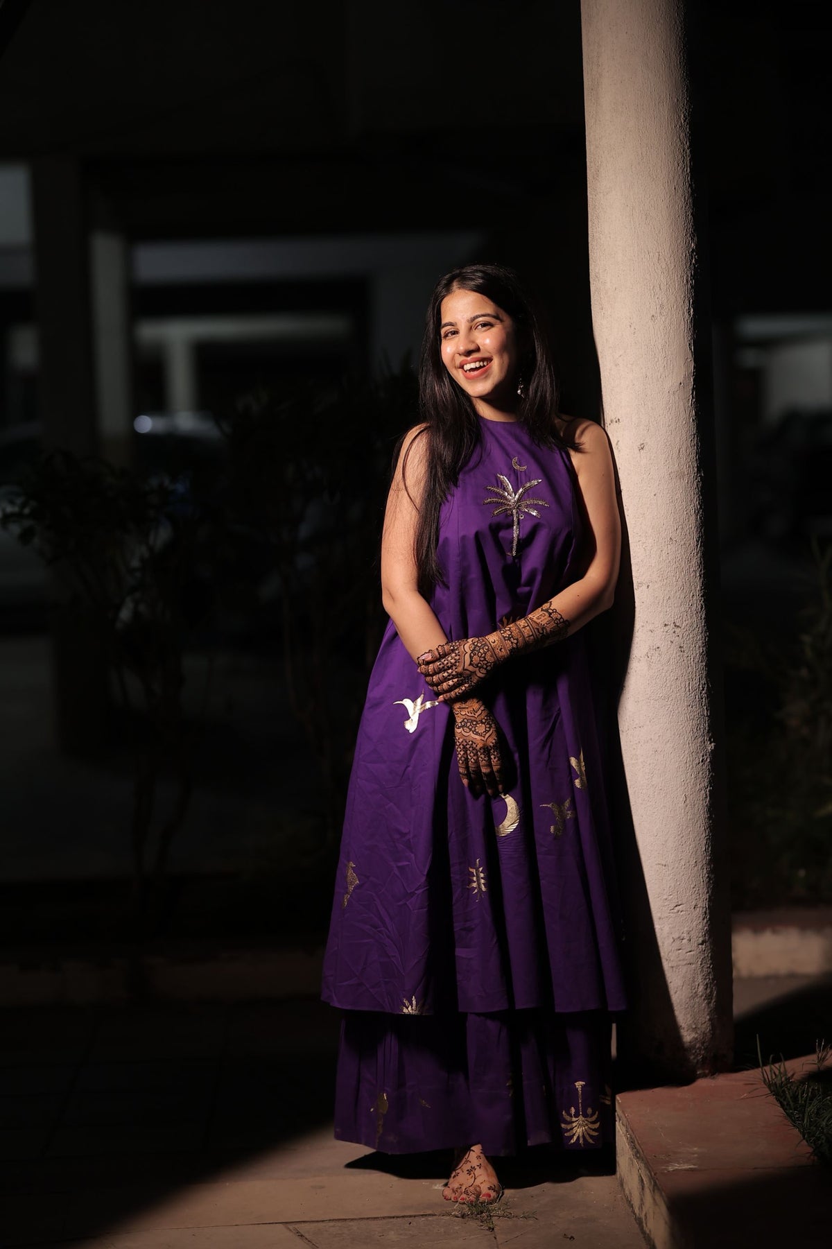 Amber dress
