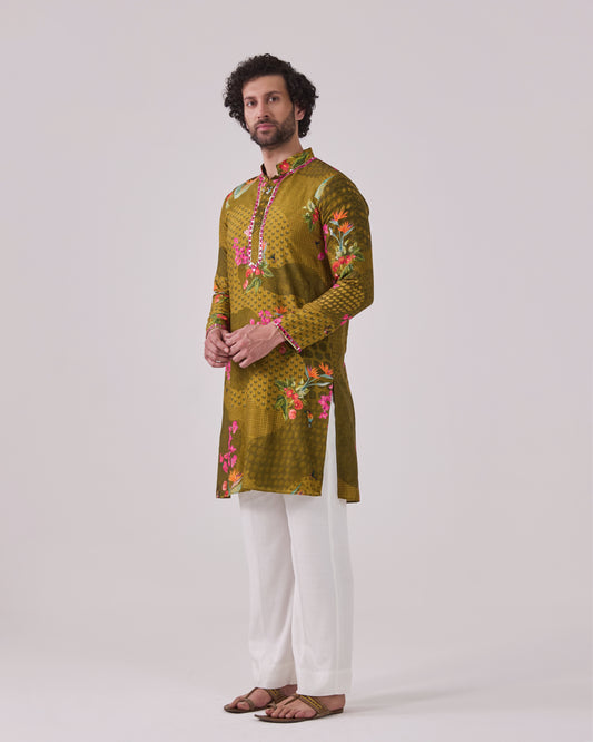 Palash kurta