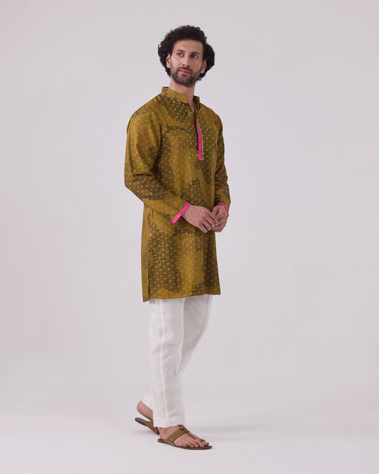 Saundh kurta