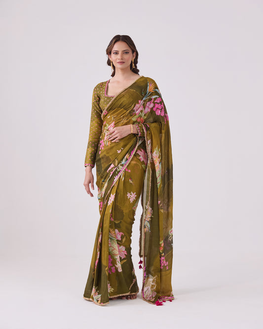 Indri Saree
