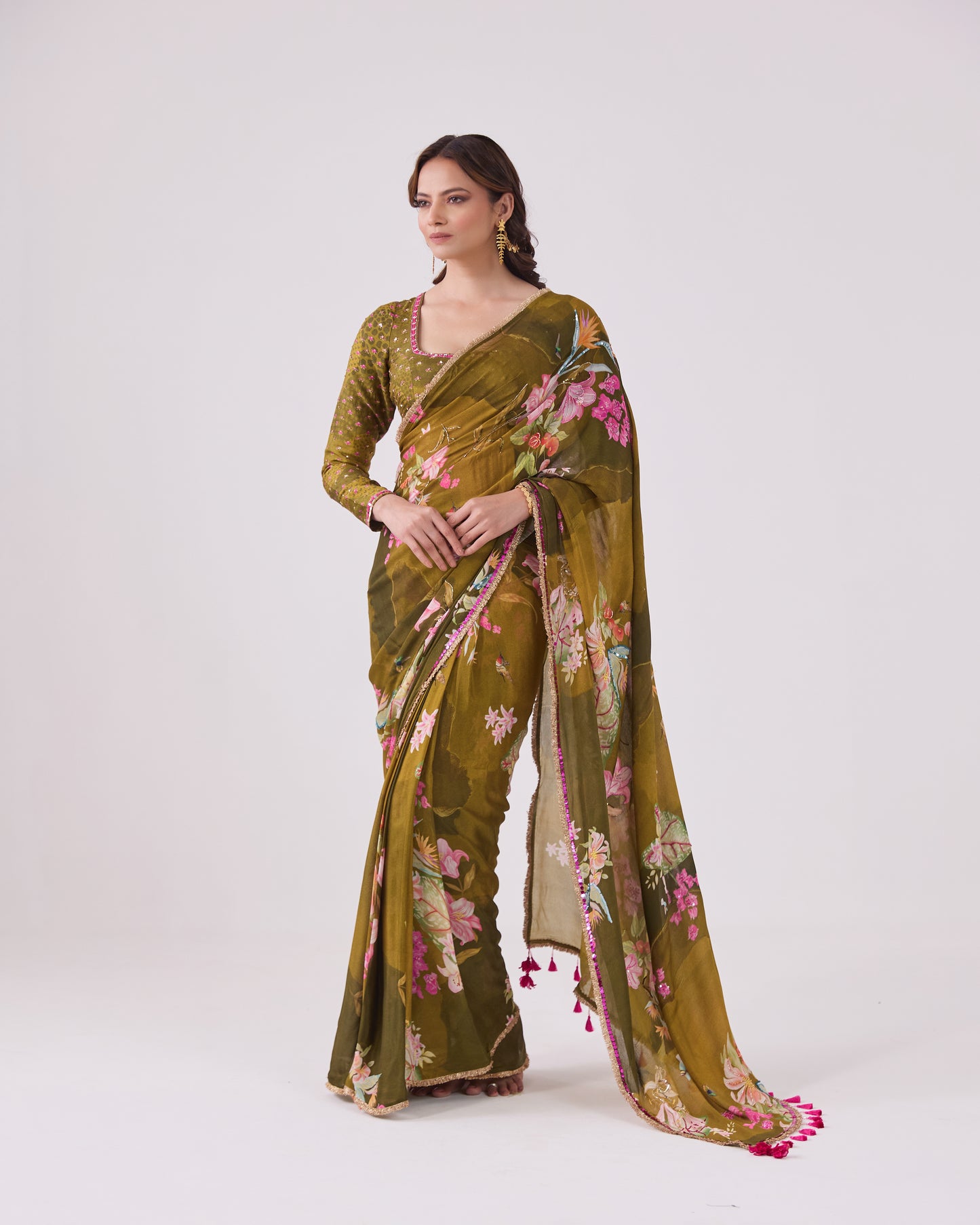 Indri Saree
