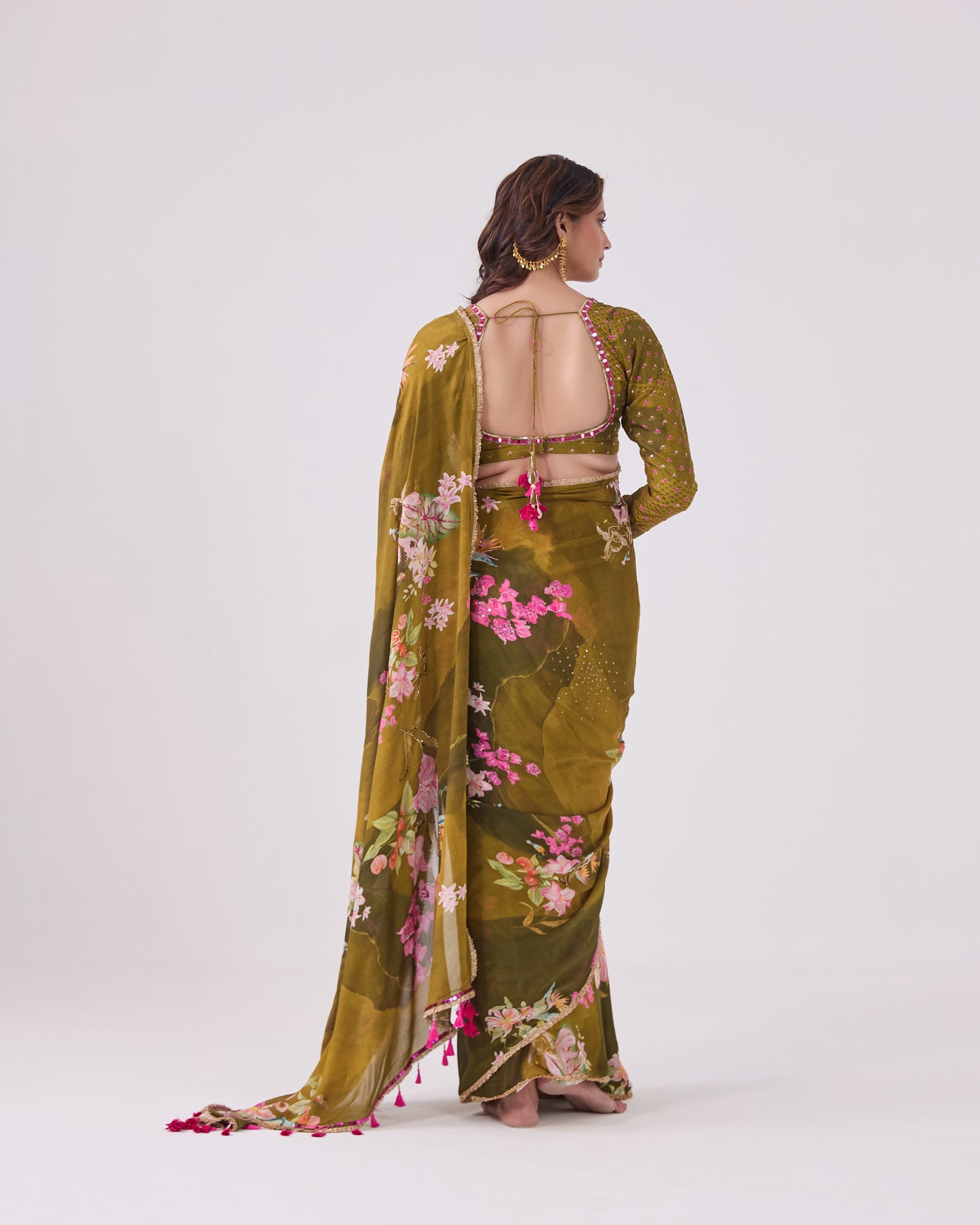 Indri Saree