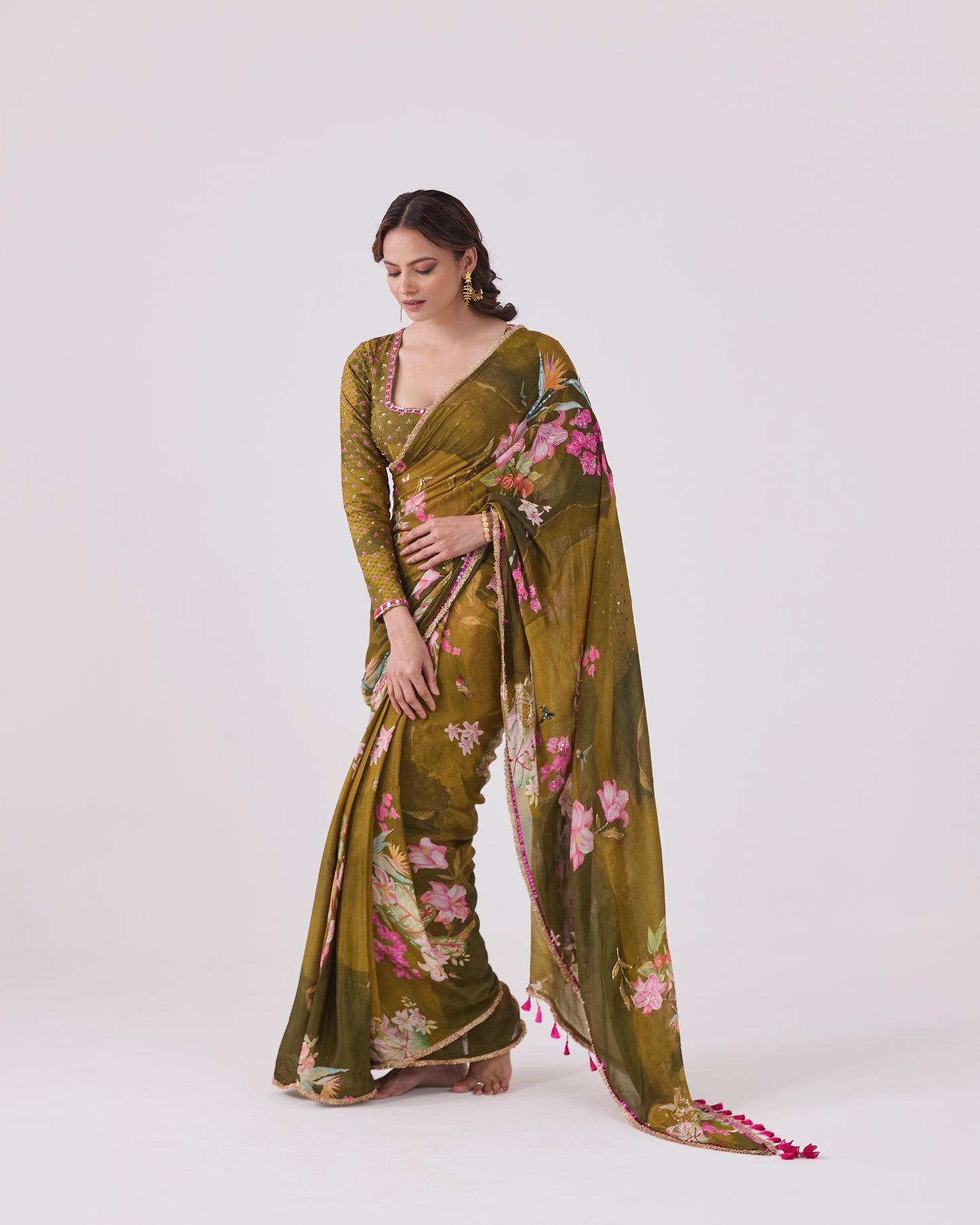 Indri Saree