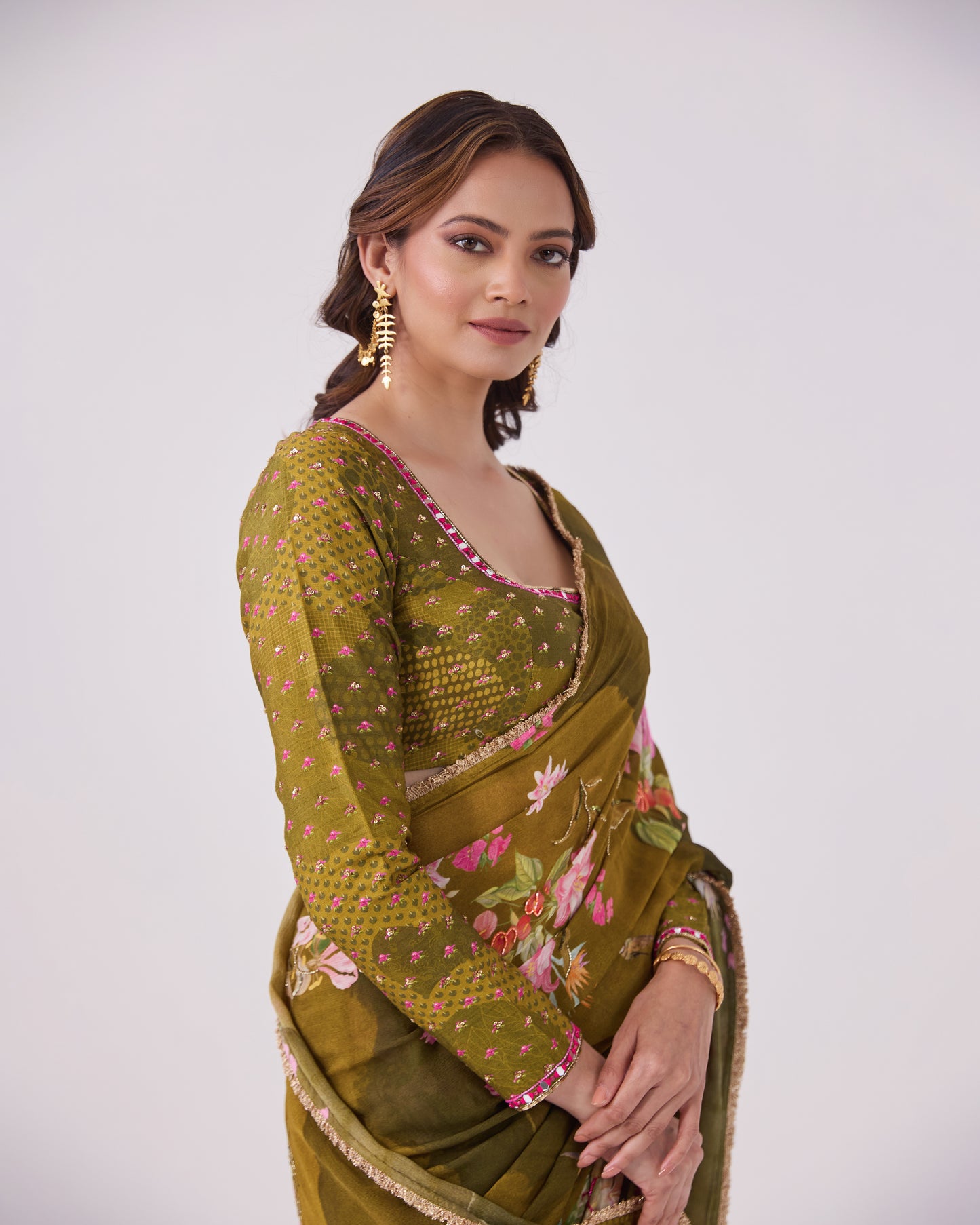 Indri Saree