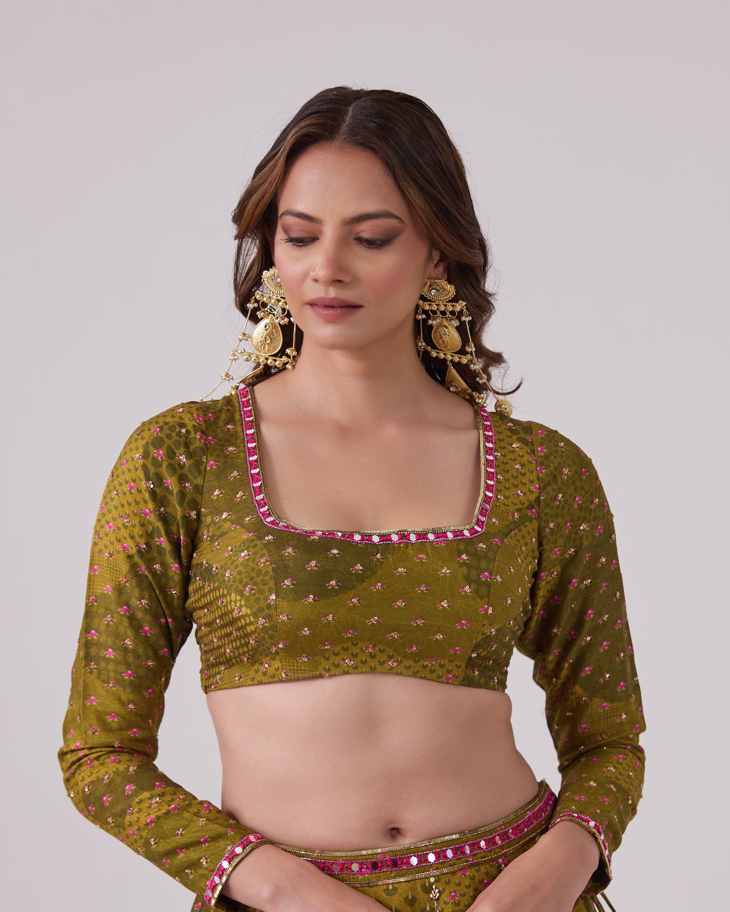 Indri Saree
