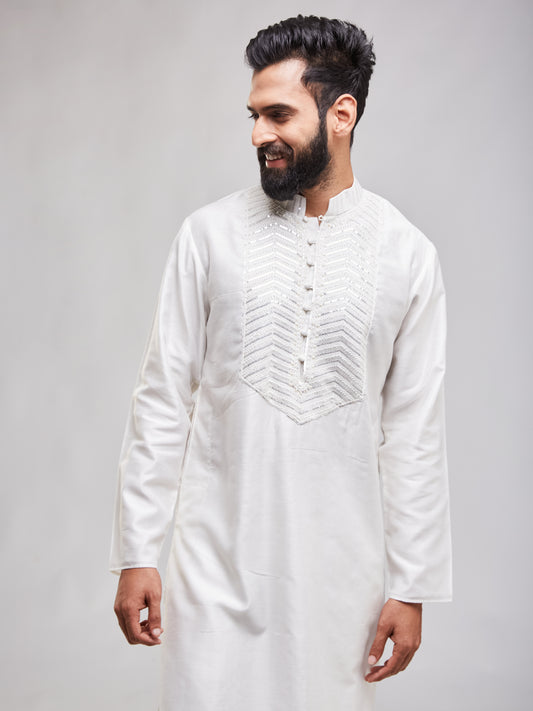 Mist kurta
