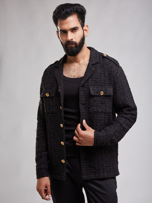 Onyx shacket