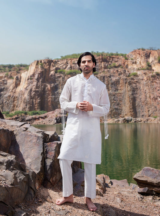 Pushp kurta set