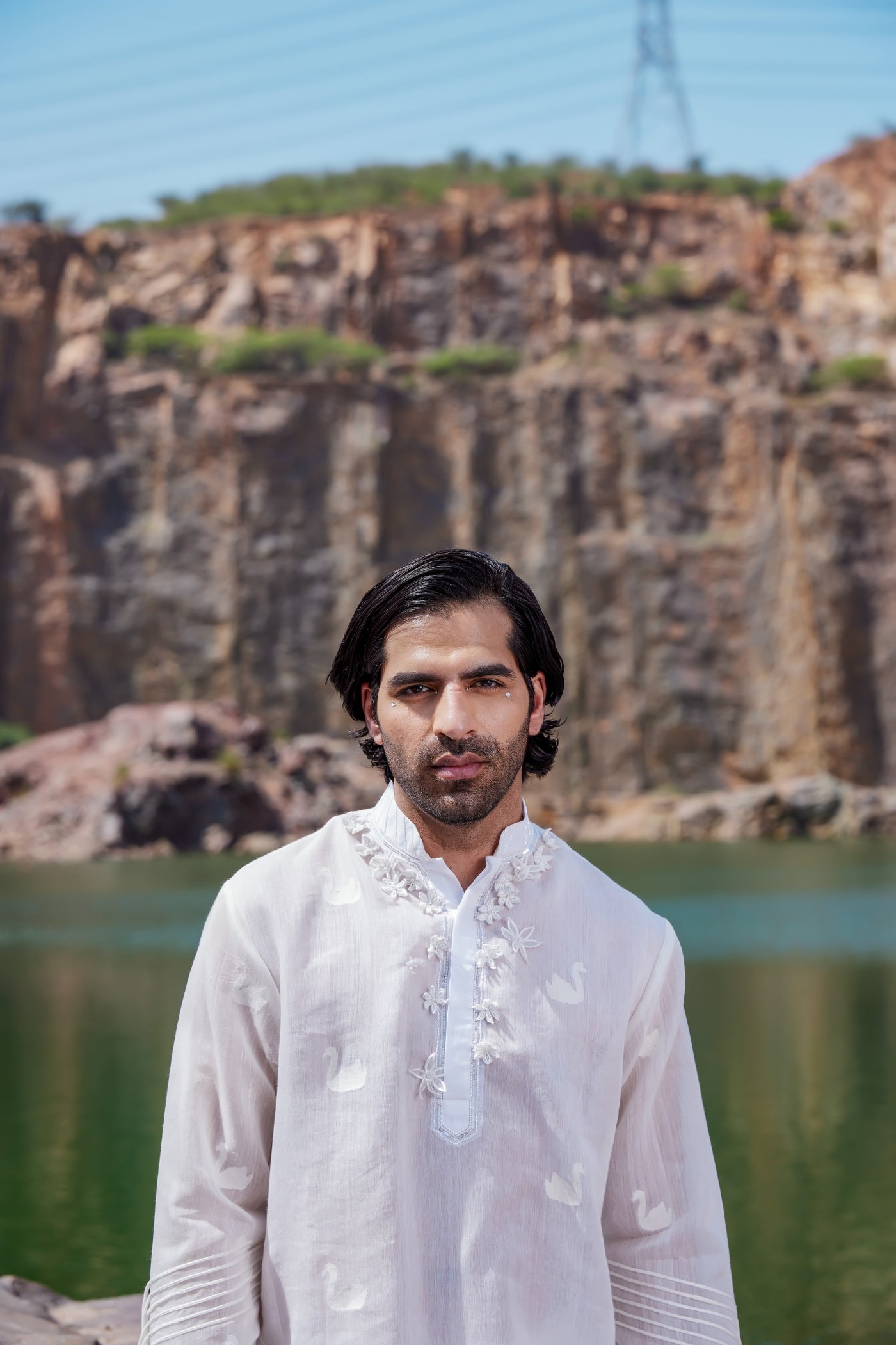 Pushp kurta set