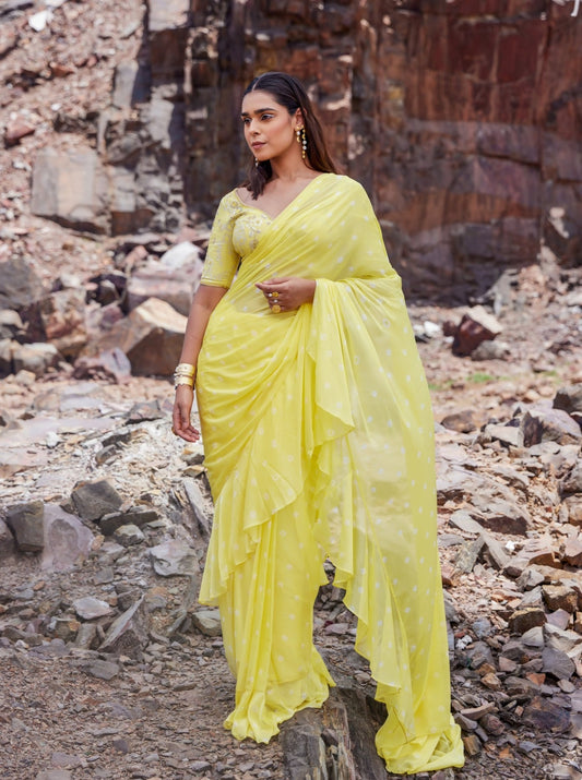 Preyasi saree