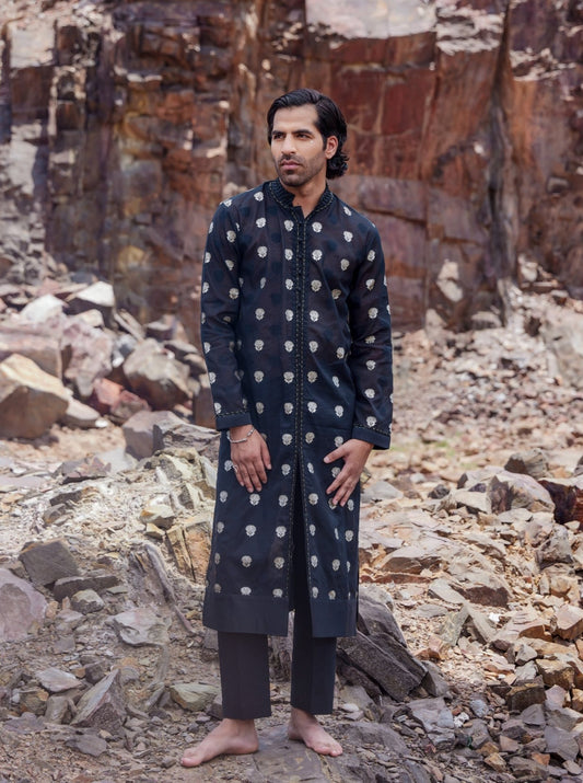 Dusk kurta set