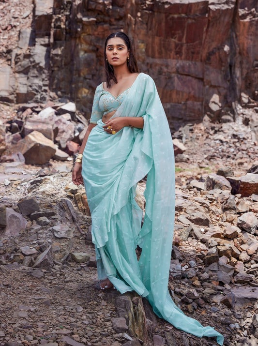 Preyasi saree