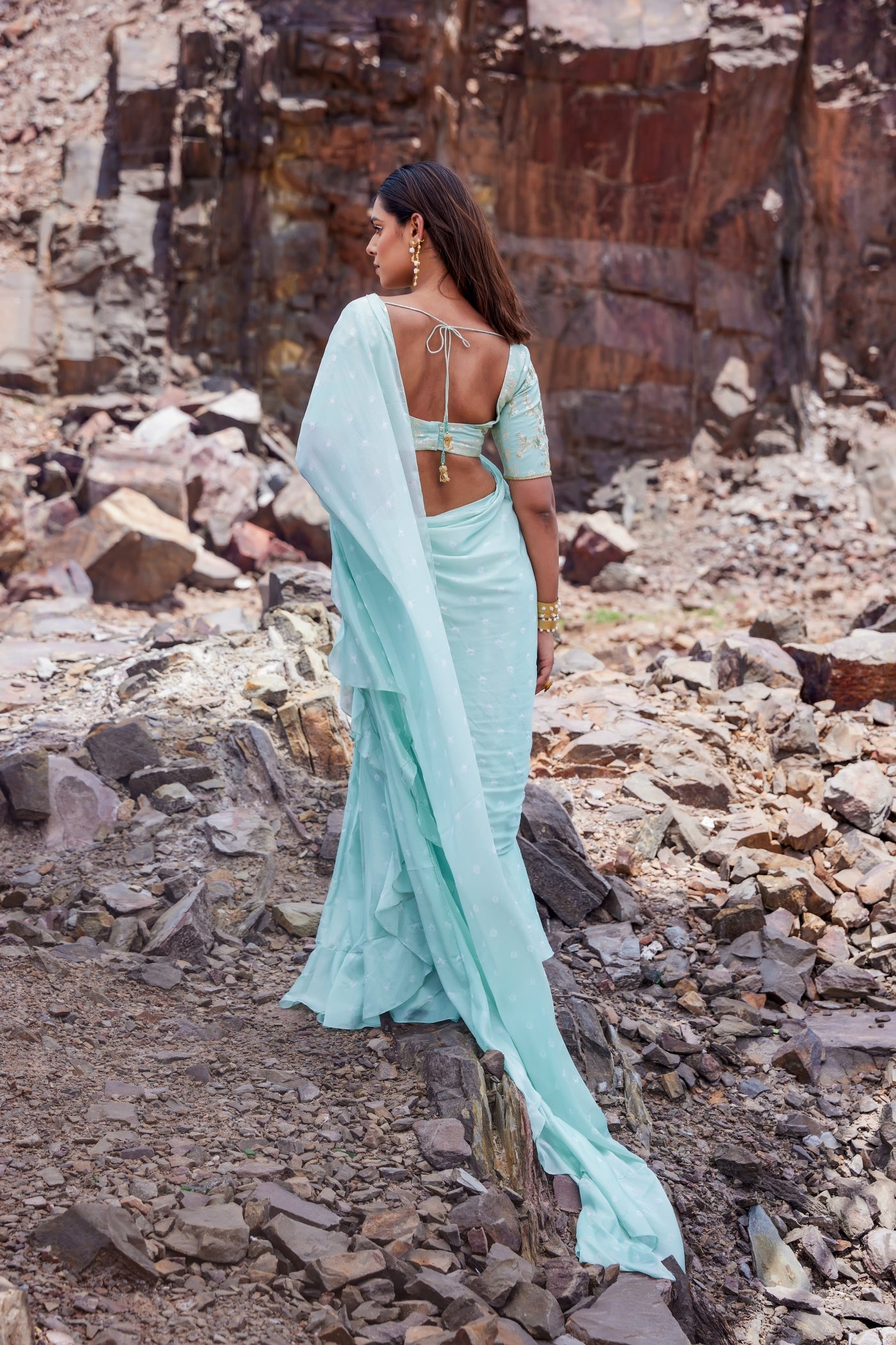 Preyasi saree