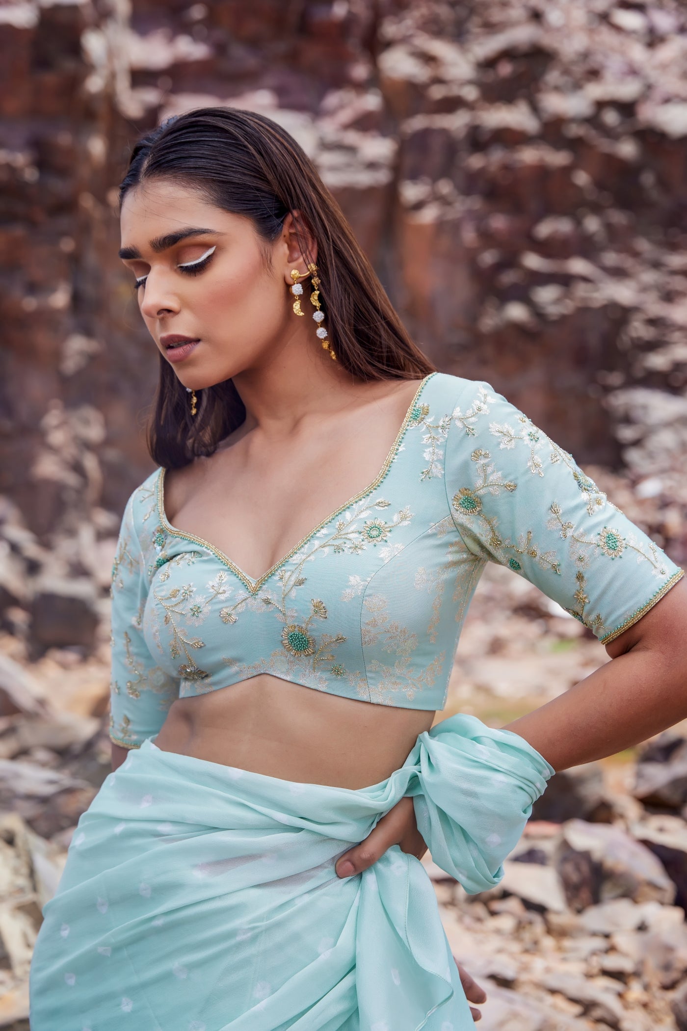 Preyasi saree