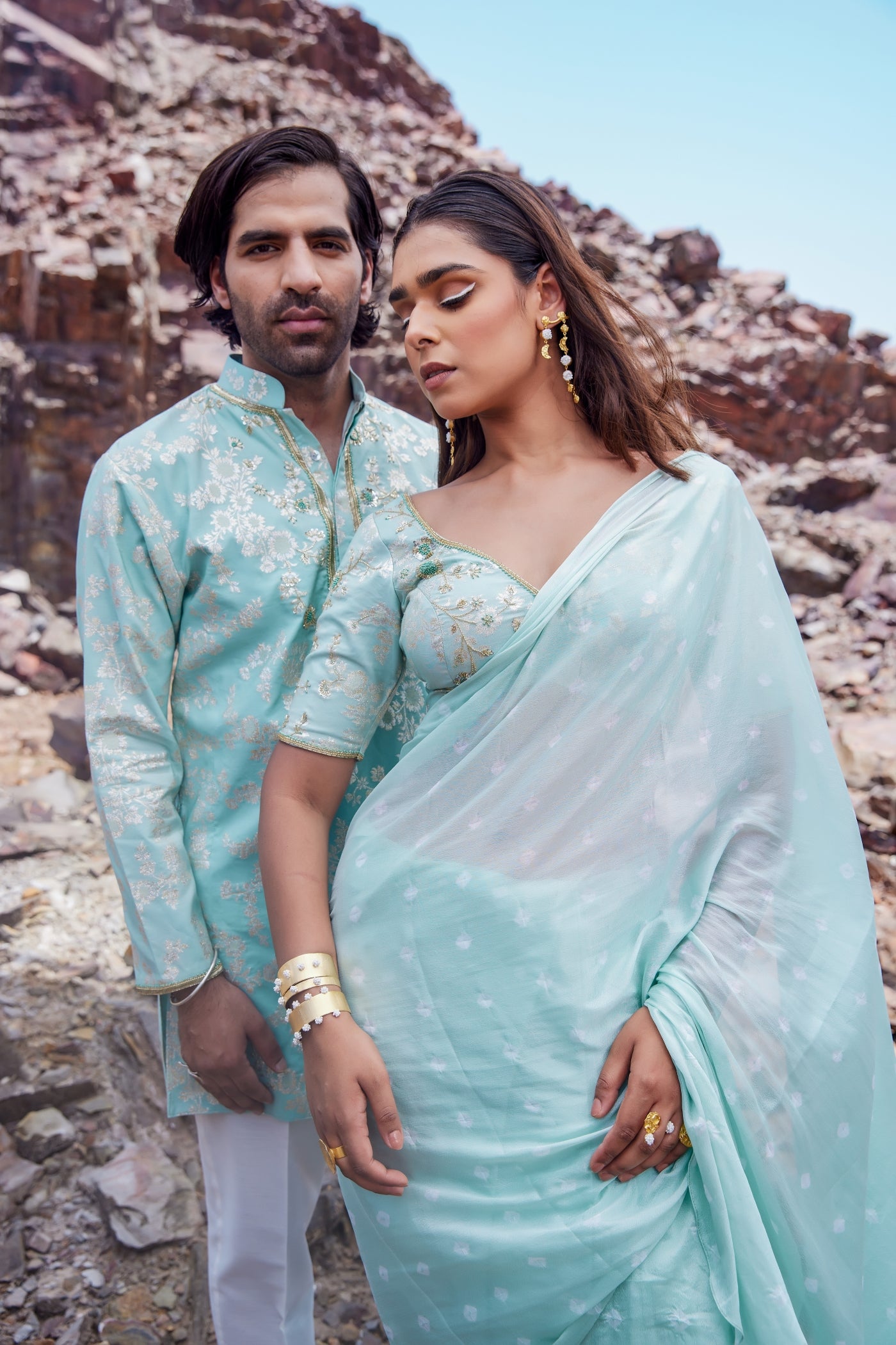 Preyasi saree
