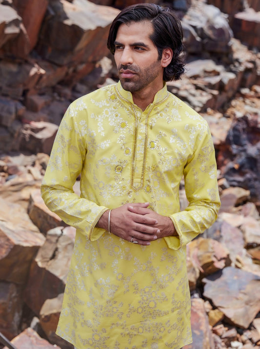 Zard kurta