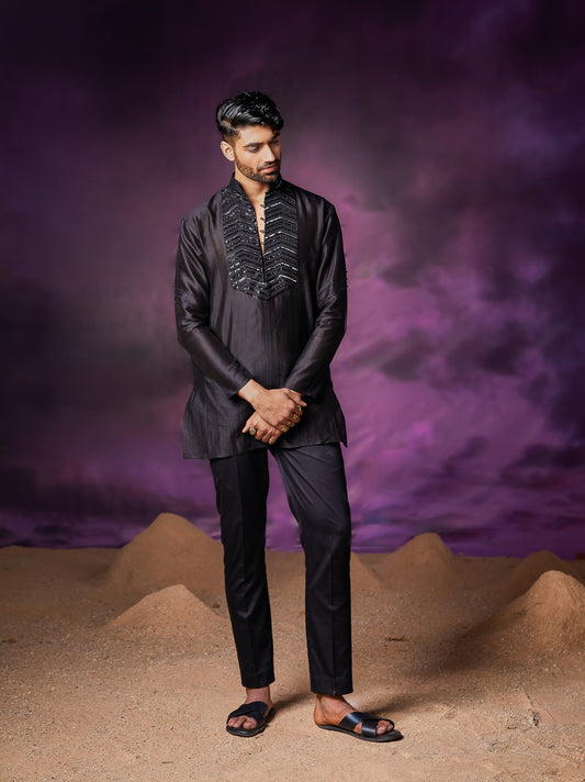 Midnight kurta