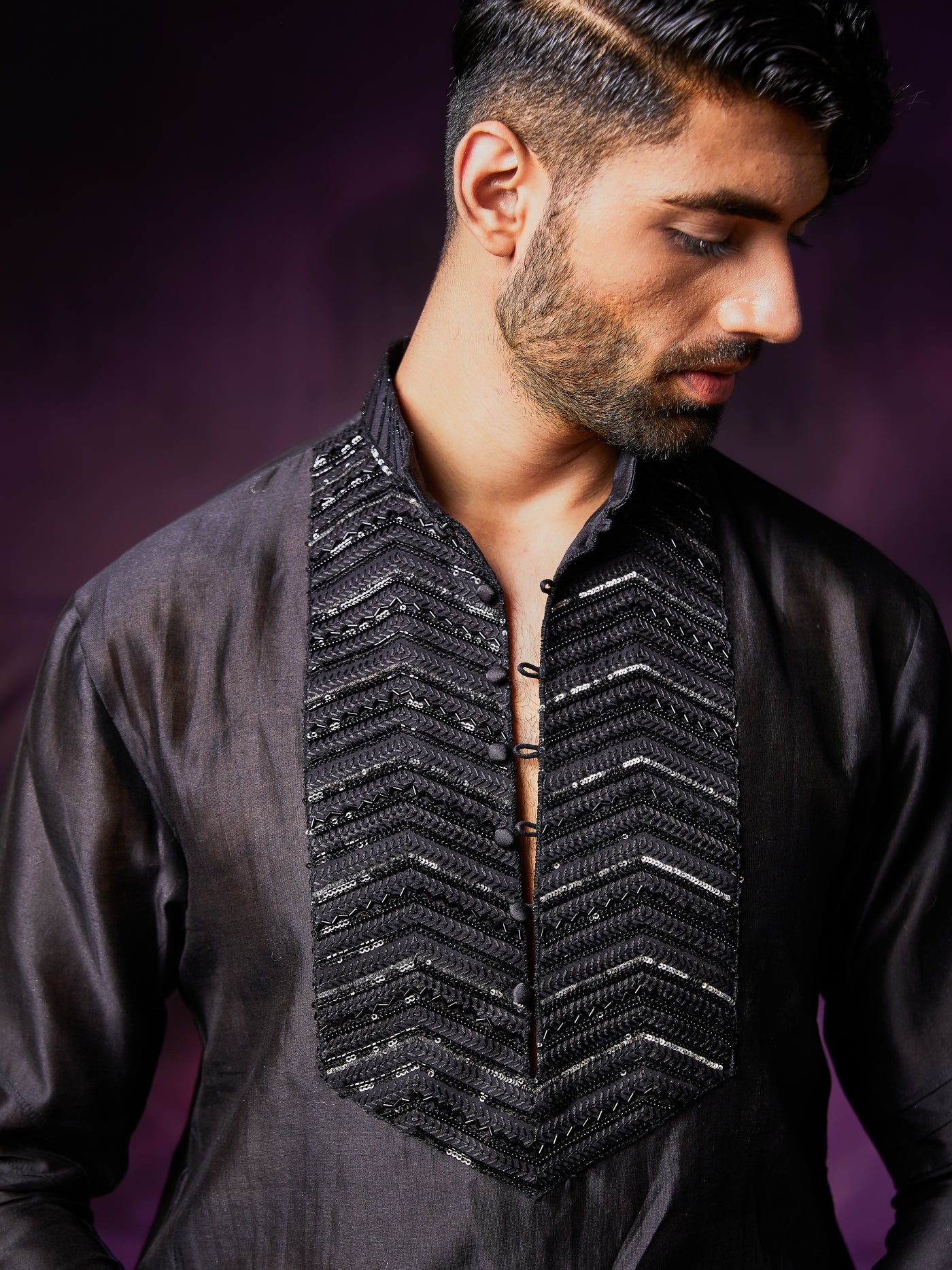 Midnight kurta