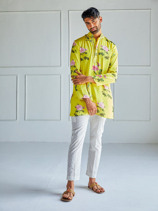 Julian kurta set