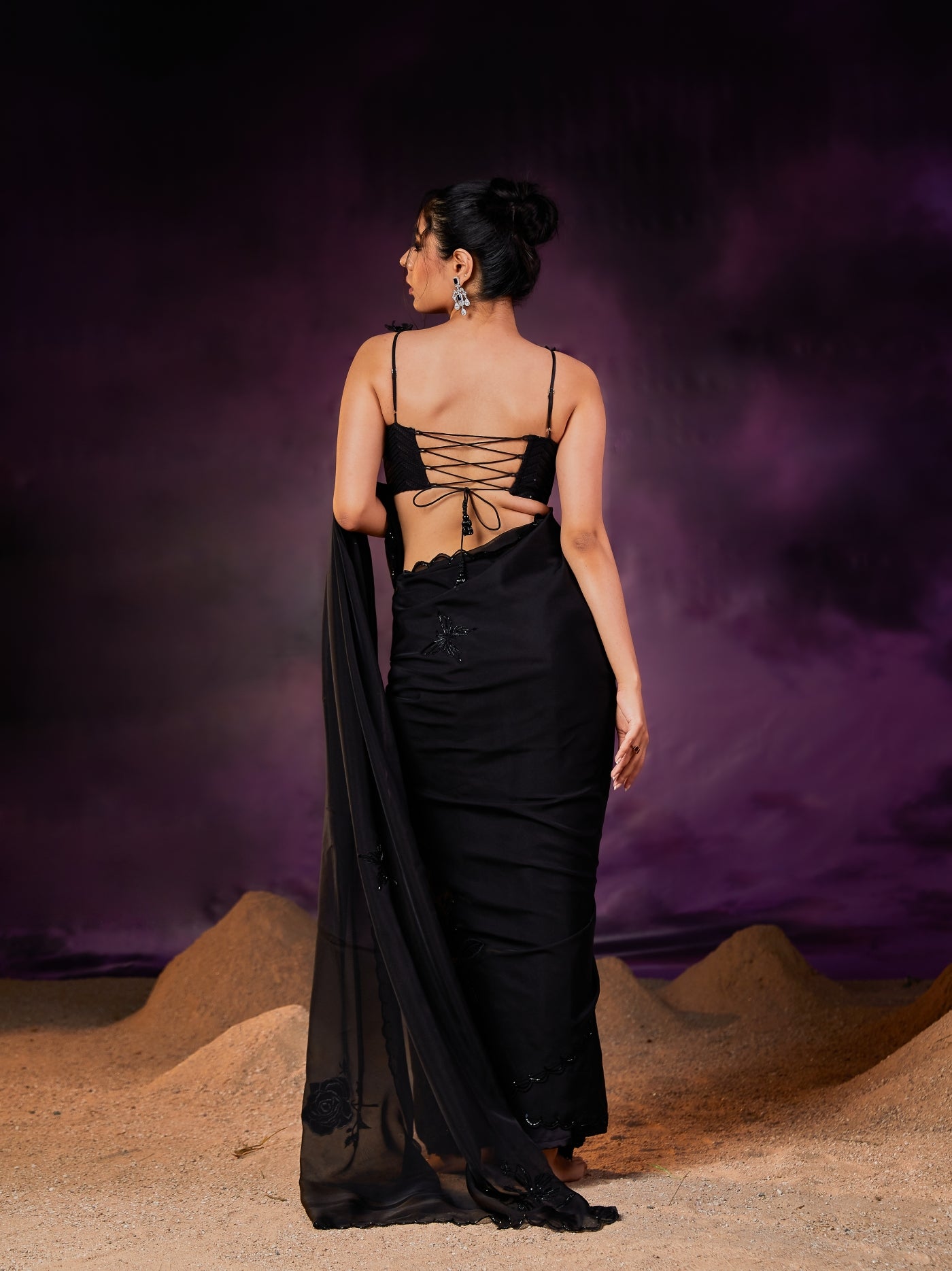 Raina saree