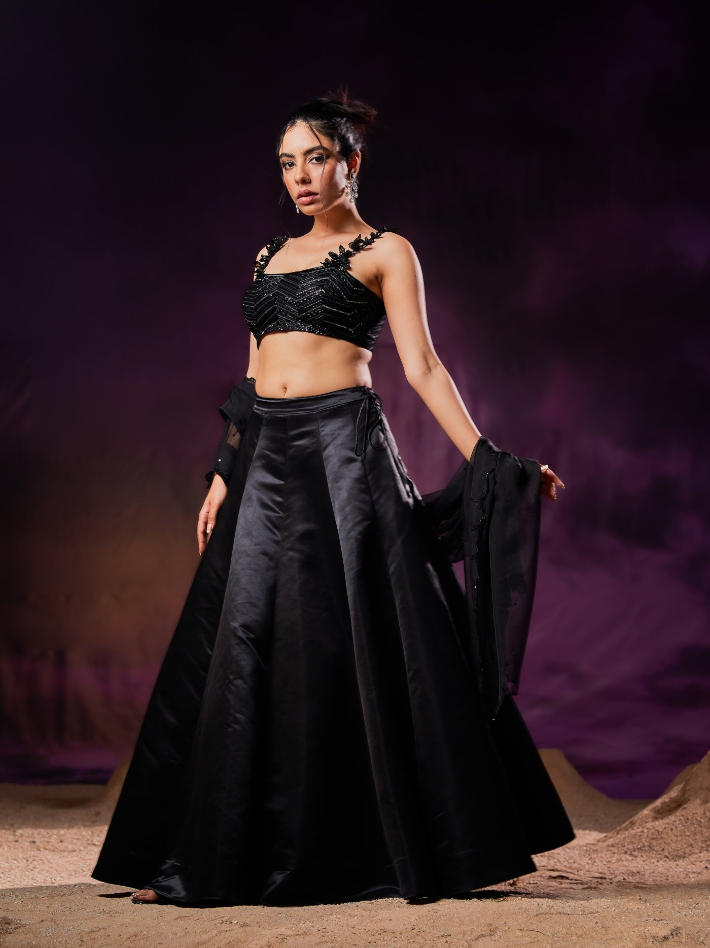 Komolika lehenga