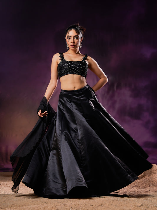 Komolika lehenga