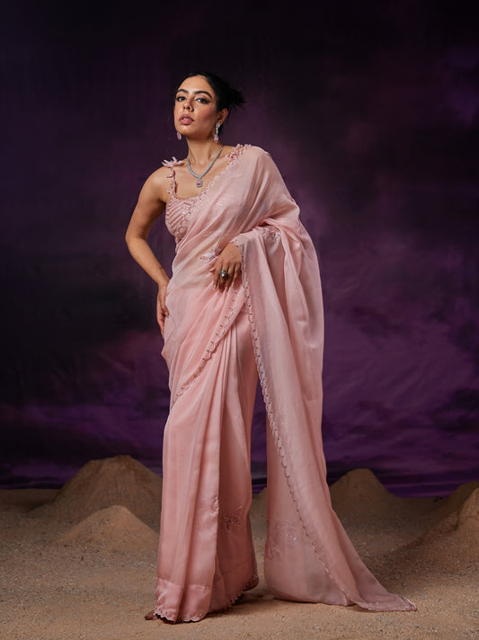 Raina saree