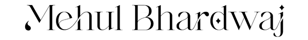 mehulbhardwaj