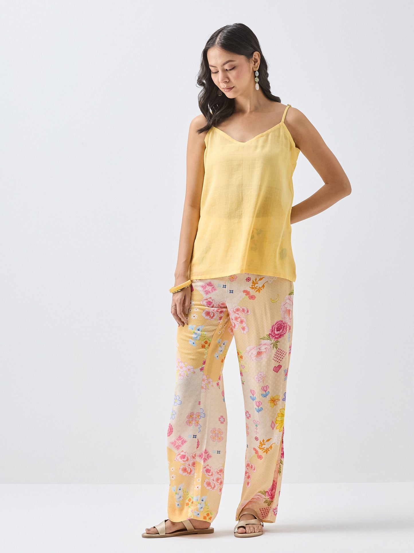 Sorbet kaftan set