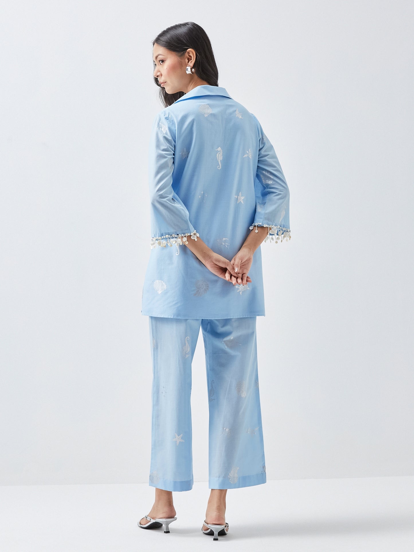 Azure set