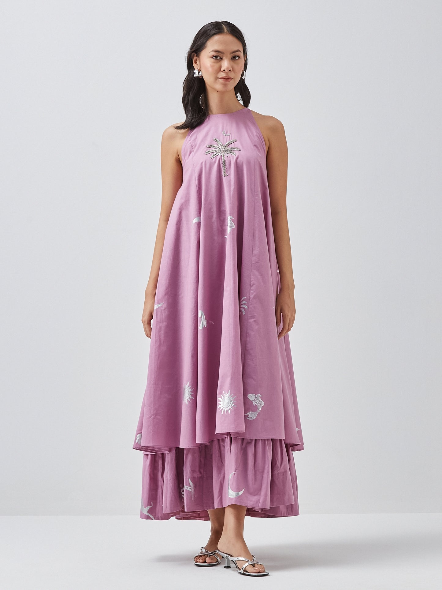 Amber dress
