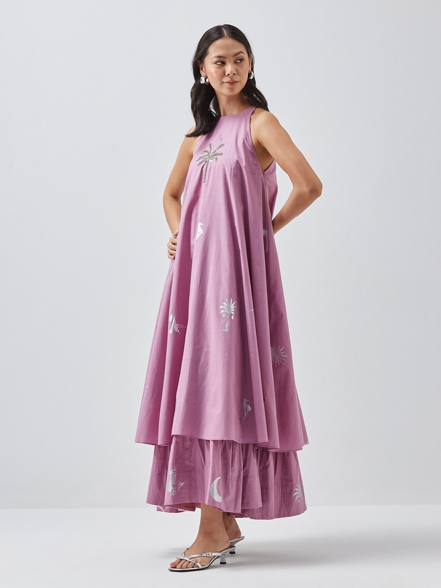 Amber dress