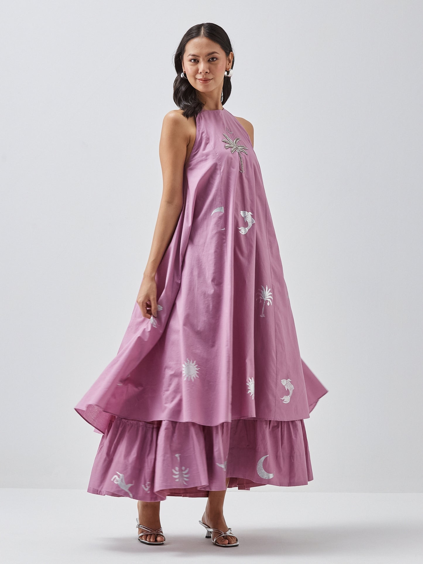 Amber dress