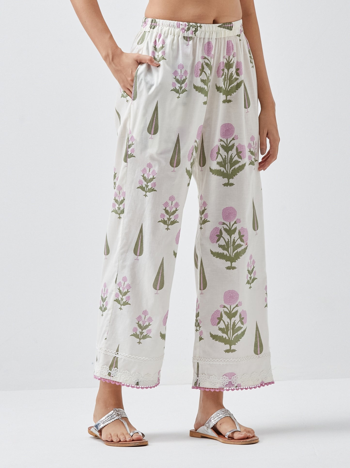 Gulmohar suit