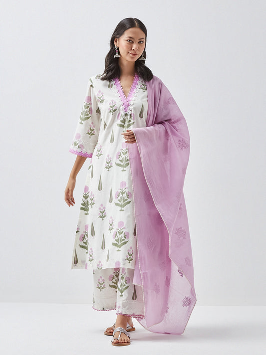 Gulmohar suit