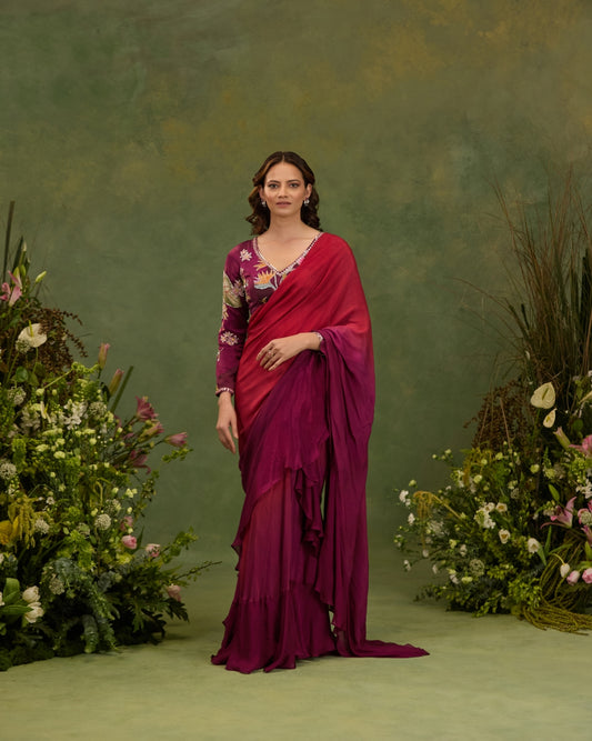 Kaaya saree