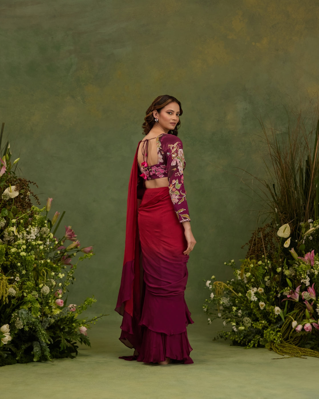 Kaaya saree