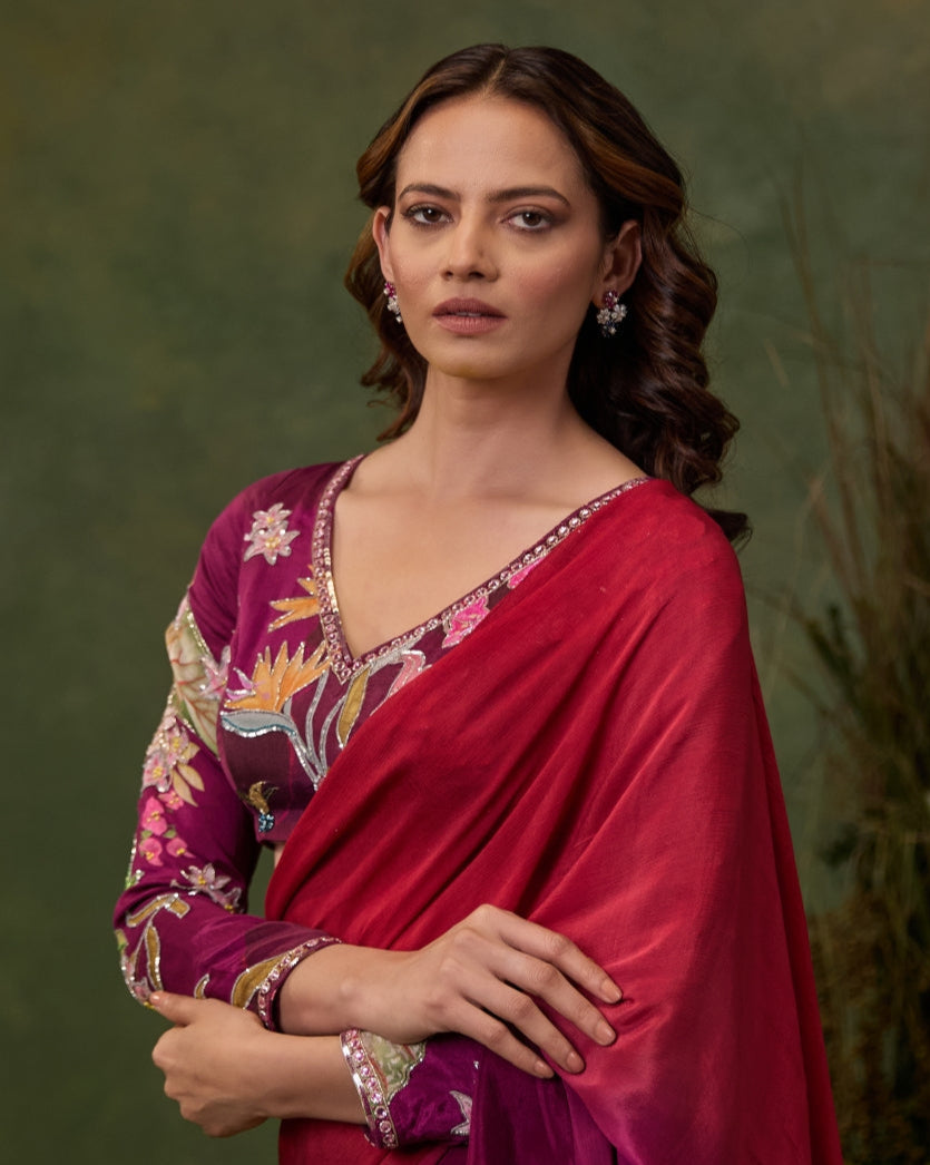Kaaya saree